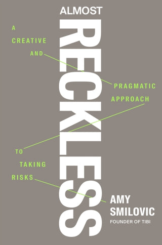 Cover image for 9780241805060 - Almost Reckless