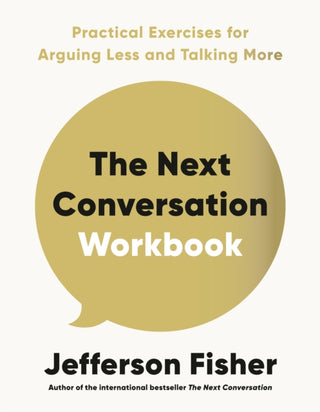 Cover image for 9780241805725 - The Next Conversation Workbook