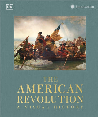 Cover image for 9780241805749 - The American Revolution