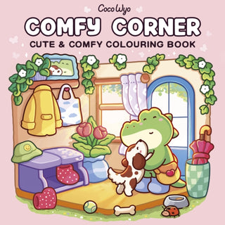 Cover image for 9780241805886 - Comfy Corner