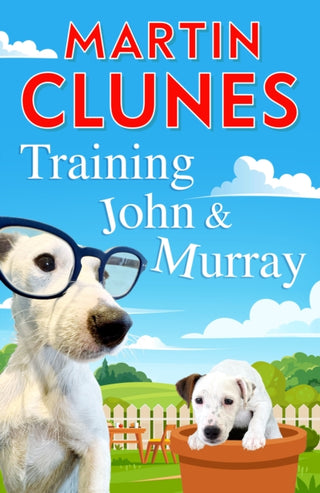 Cover image for 9780241806036 - Training John and Murray