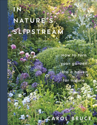 Cover image for 9780241806715 - In Nature's Slipstream
