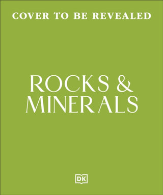 Cover image for 9780241806722 - Rocks & Minerals