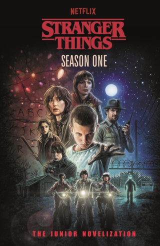 Cover image for 9780241806746 - Stranger Things: Season One