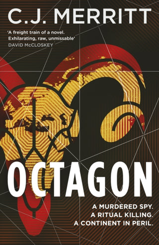 Cover image for 9780241807460 - Octagon