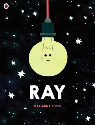 Cover image for 9780241807729 - Ray