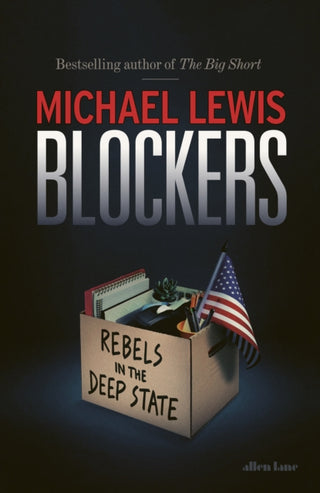 Cover image for 9780241807781 - Blockers
