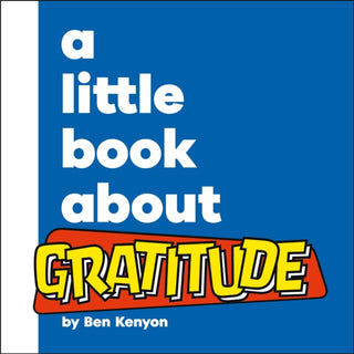 Cover image for 9780241807828 - A Little Book About Gratitude