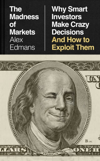 Cover image for 9780241808054 - The Madness of Markets