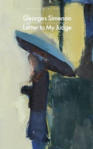 Cover image for 9780241808092 - Letter to My Judge