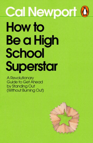 Cover image for 9780241808245 - How to Be a High School Superstar