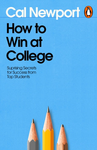 Cover image for 9780241808252 - How to Win at College