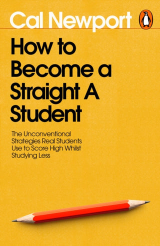 Cover image for 9780241808276 - How to Become a Straight-A Student