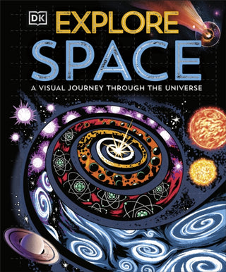 Cover image for 9780241808849 - Explore: Space
