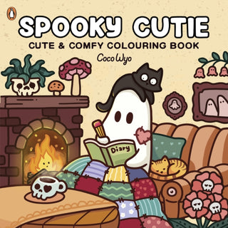 Cover image for 9780241808986 - Spooky Cutie