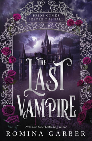 Cover image for 9780241809211 - The Last Vampire