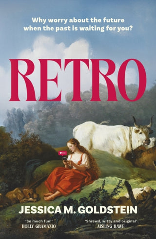 Cover image for 9780241809457 - Retro