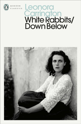 Cover image for 9780241809617 - White Rabbits/Down Below