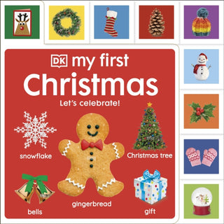 Cover image for 9780241810170 - My First Christmas