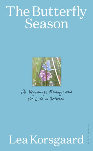 Cover image for 9780241810521 - The Butterfly Season