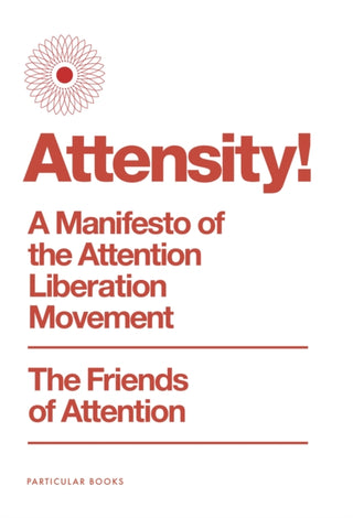 Cover image for 9780241810965 - Attensity!