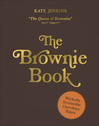 Cover image for 9780241811054 - The Brownie Book