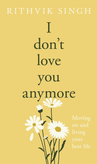 Cover image for 9780241811122 - I Don't Love You Anymore