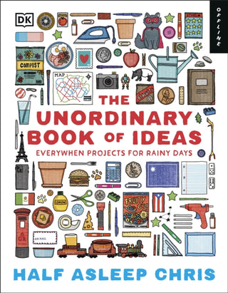 Cover image for 9780241811337 - The Unordinary Book of Ideas