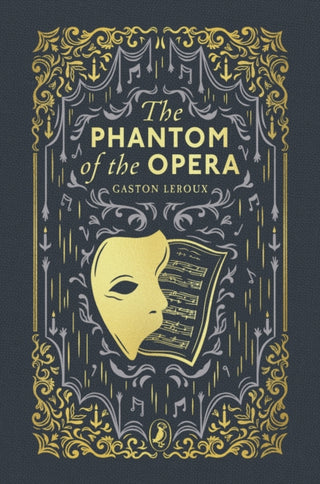 Cover image for 9780241811351 - The Phantom of the Opera