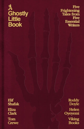 Cover image for 9780241811665 - A Ghostly Little Book