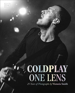 Cover image for 9780241812167 - Coldplay One Lens