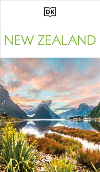 Cover image for 9780241812839 - DK New Zealand
