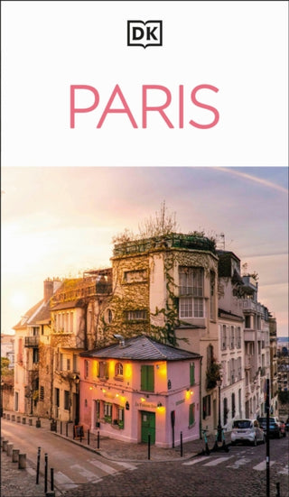 Cover image for 9780241812846 - DK Paris