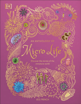 Cover image for 9780241812976 - An Anthology of Micro Life