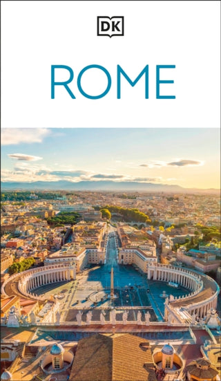 Cover image for 9780241812983 - DK Rome