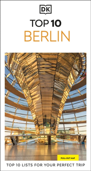 Cover image for 9780241813058 - DK Top 10 Berlin