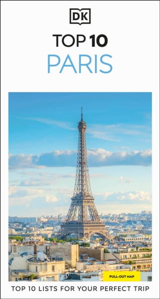 Cover image for 9780241813171 - DK Top 10 Paris
