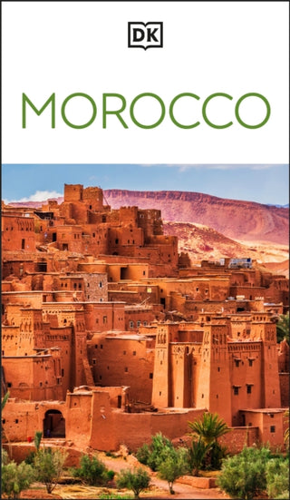 Cover image for 9780241813324 - DK Morocco