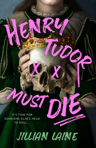 Cover image for 9780241815007 - Henry Tudor Must Die