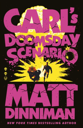 Cover image for 9780241816219 - Carl's Doomsday Scenario