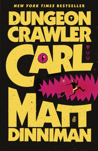 Supplemental image for 9780241816264 - Dungeon Crawler Carl