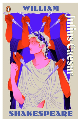 Cover image for 9780241816899 - Julius Caesar