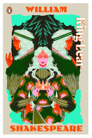 Cover image for 9780241816905 - King Lear