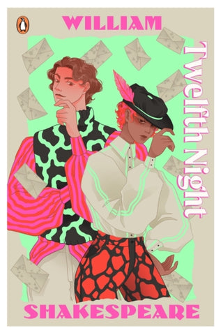 Cover image for 9780241816929 - Twelfth Night