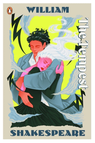 Cover image for 9780241816943 - The Tempest