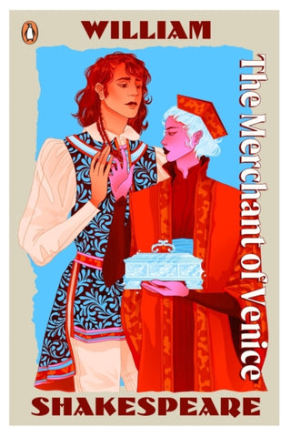 Cover image for 9780241816981 - The Merchant of Venice