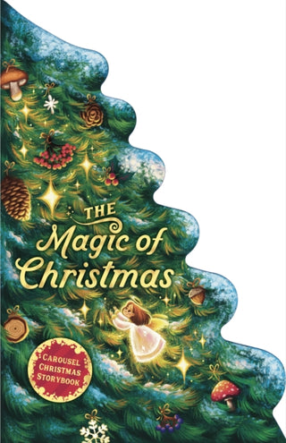 Cover image for 9780241817308 - The Magic of Christmas