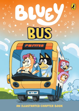 Cover image for 9780241817605 - Bluey: Bus