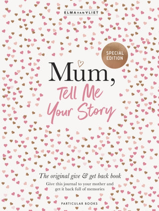 Cover image for 9780241817896 - Mum, Tell Me Your Story