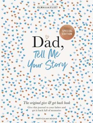 Cover image for 9780241817902 - Dad, Tell Me Your Story
